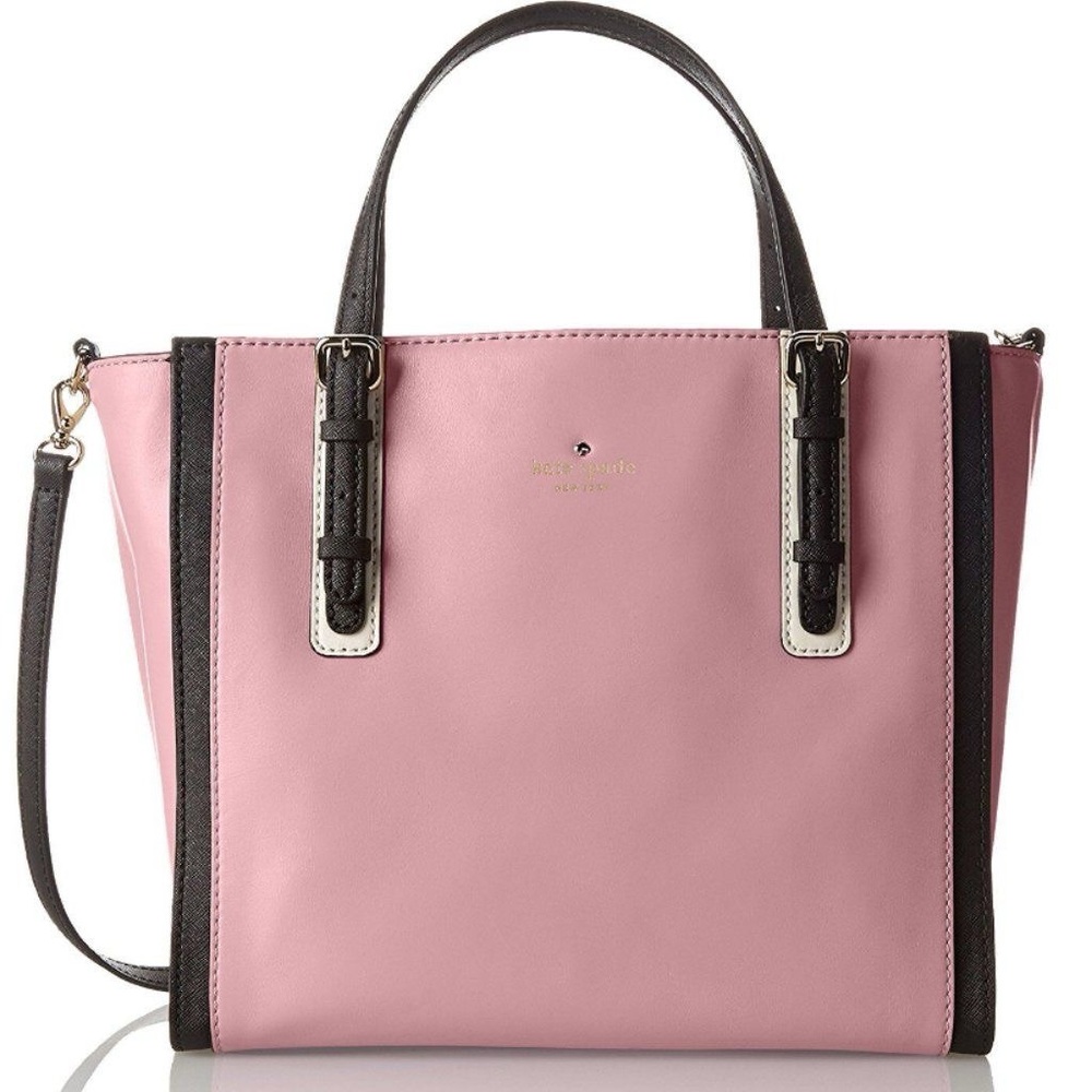 Kate Spade Bedford Square Easten Leather Tote Bag